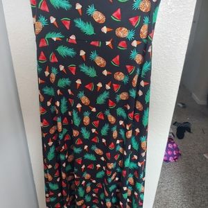 LLR Maxi